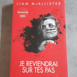 Je reviendrai sur tes pas