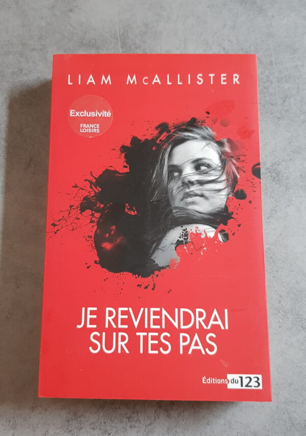 Je reviendrai sur tes pas