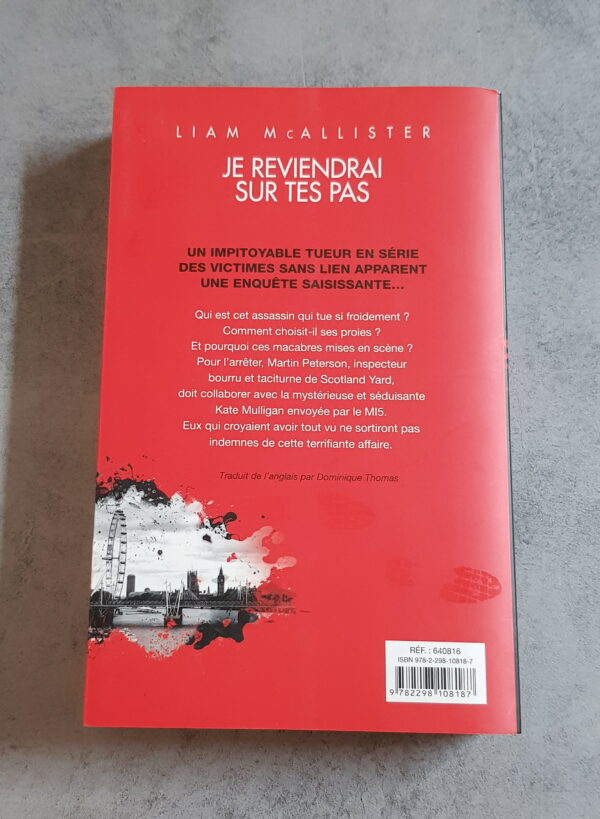 Je reviendrai sur tes pas – Image 2