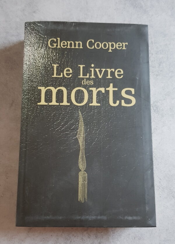 Le Livre des morts