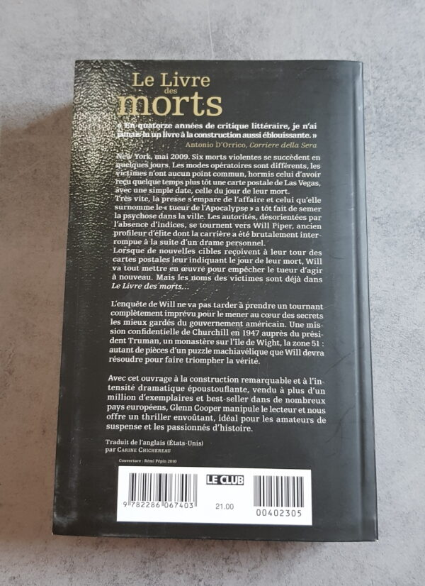 Le Livre des morts – Image 2