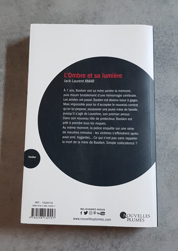 L'Ombre et sa lumière – Image 2