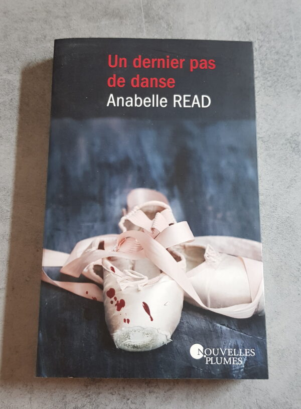 Un dernier pas de danse