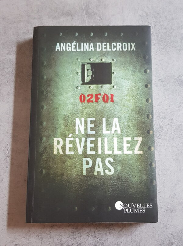 Ne la réveillez pas