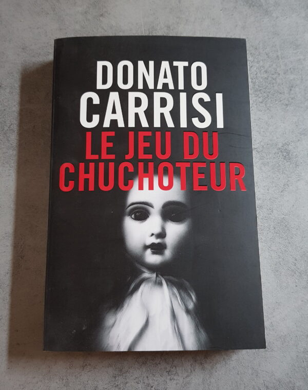 Le jeu du Chuchoteur