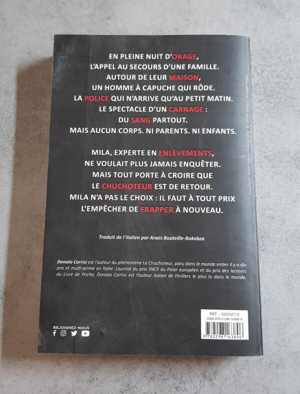 Le jeu du Chuchoteur – Image 2