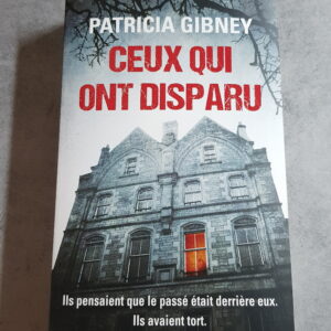 Ceux qui ont disparu