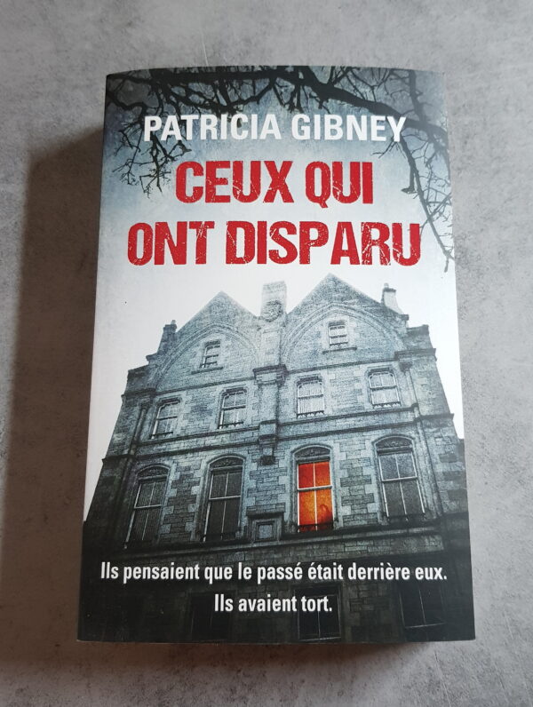 Ceux qui ont disparu