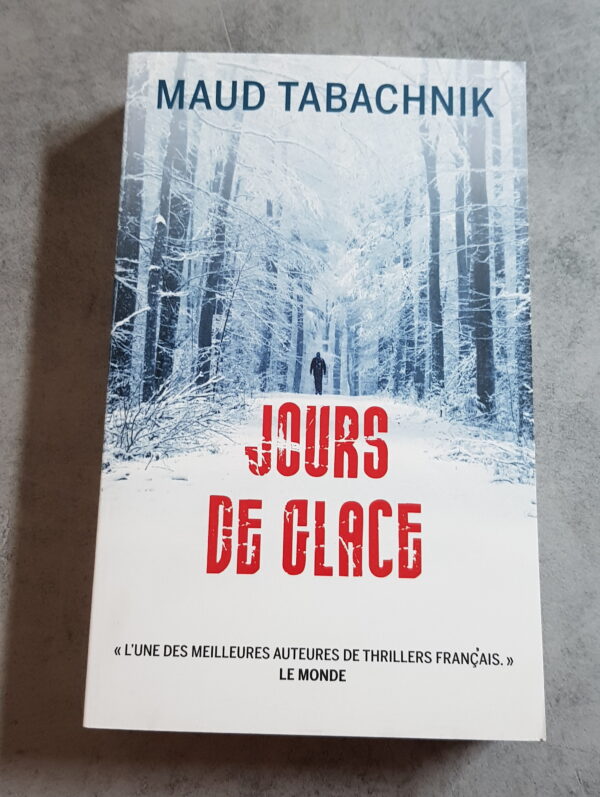 Jours de glace