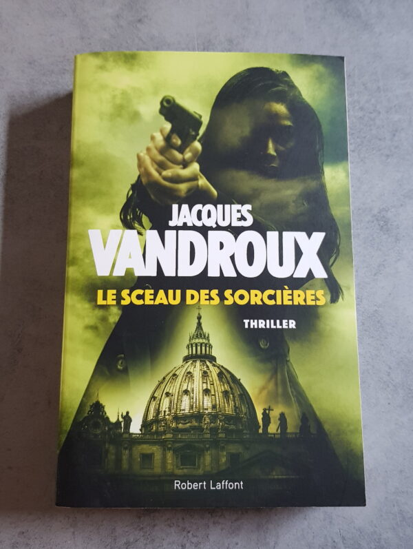 Le Sceau des sorcières