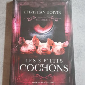 Les 3 P'tits cochons