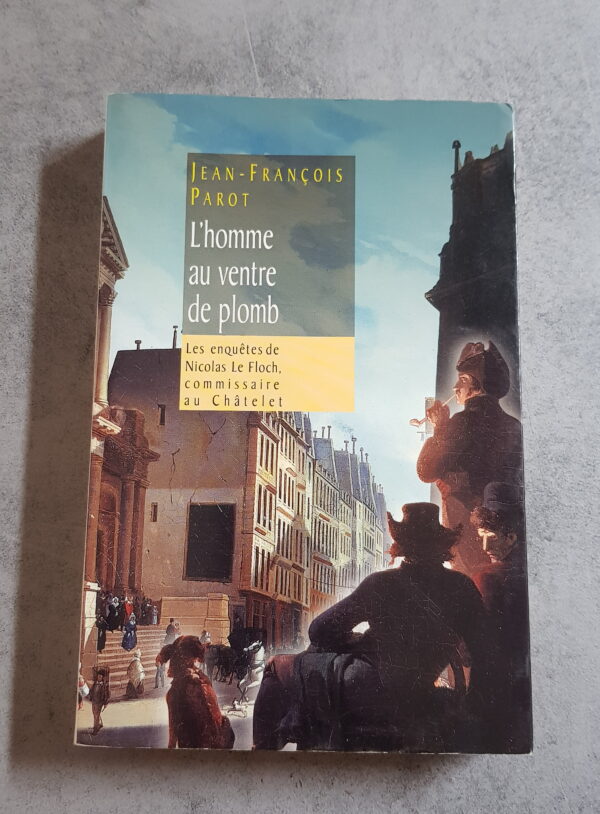 L'homme au ventre de plomb