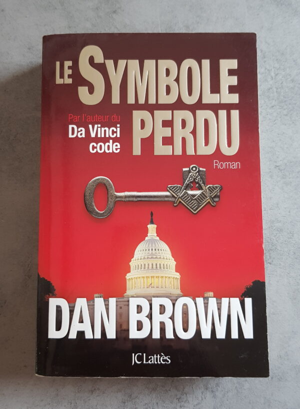 Le Symbole perdu