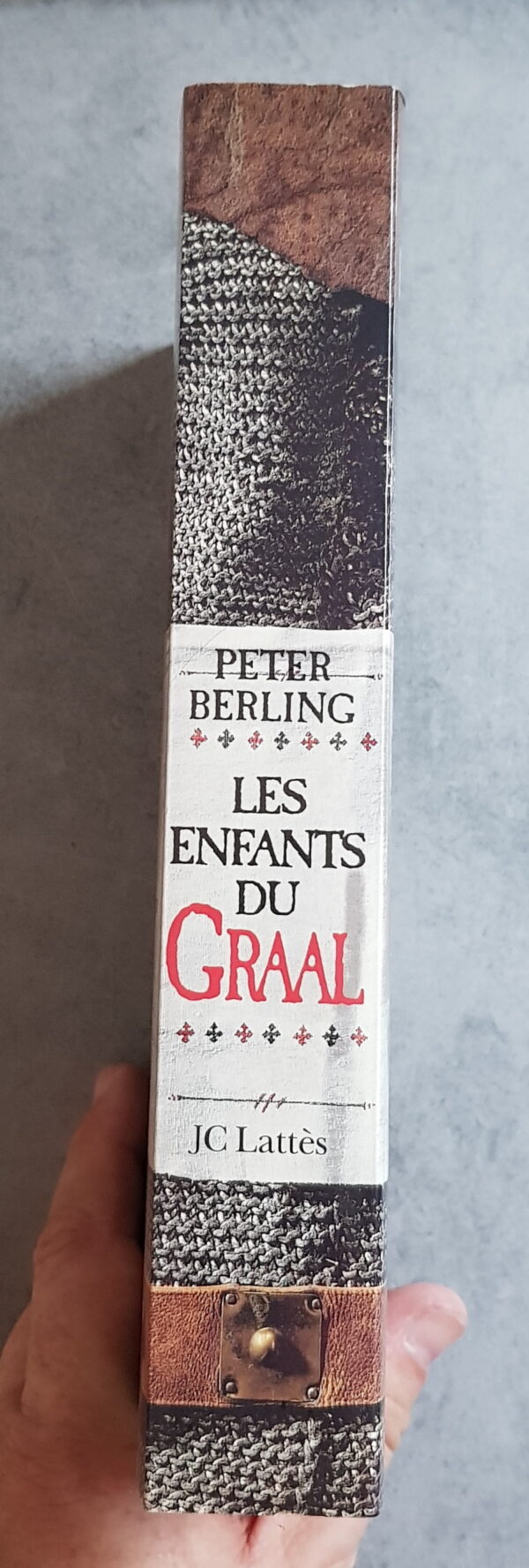 Les Enfants du Graal – Image 3