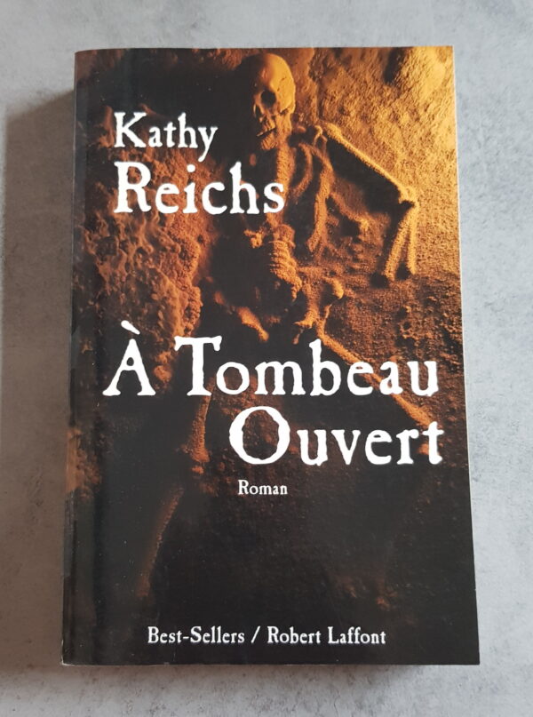 A Tombeau Ouvert