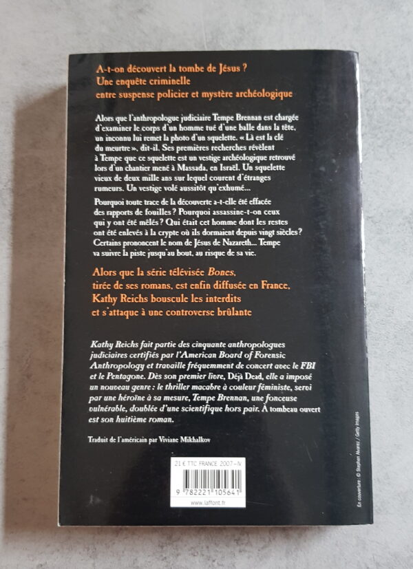A Tombeau Ouvert – Image 2
