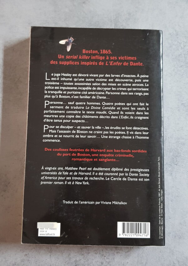Le Cercle de Dante – Image 2