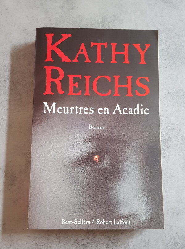 Meurtres en Acadie
