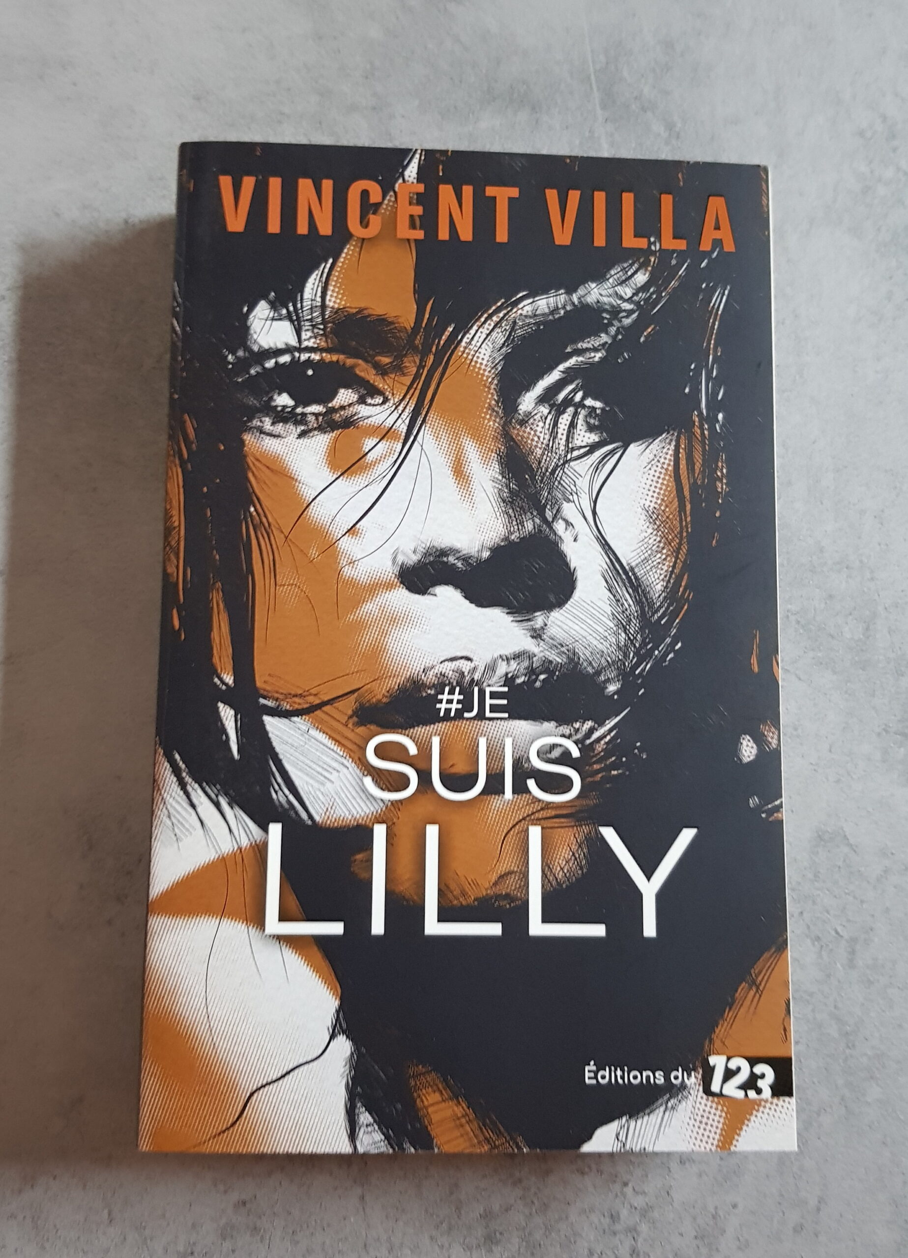 #Je suis Lilly