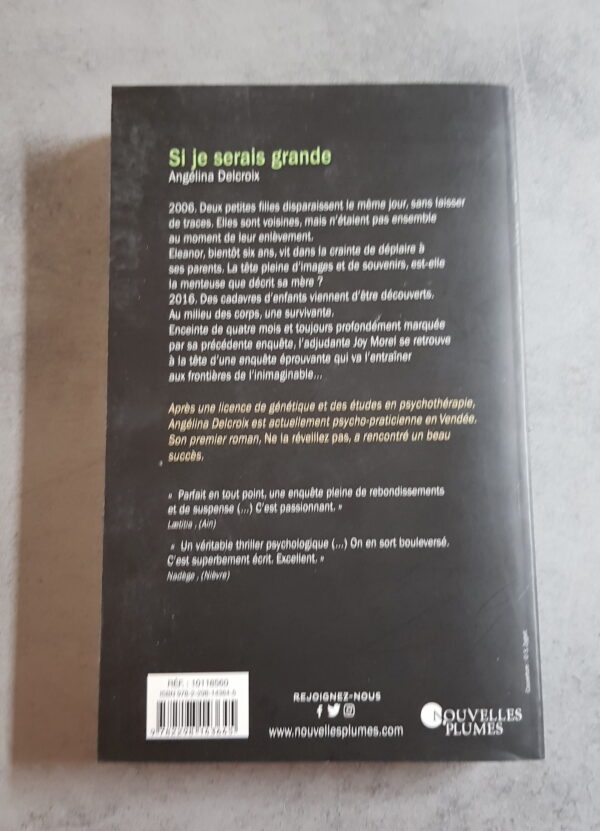 Si je serais grande – Image 2