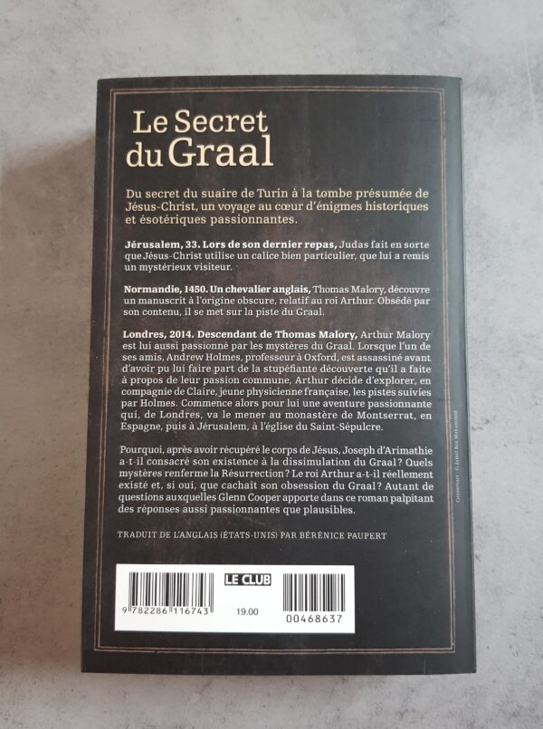 Le Secret du Graal – Image 2