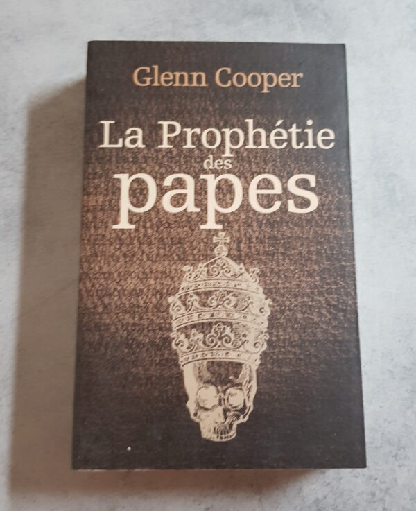La Prophétie des Papes
