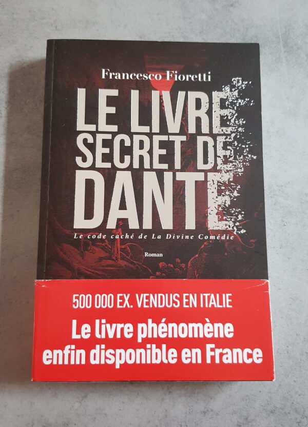 Le Livre Secret de Dante