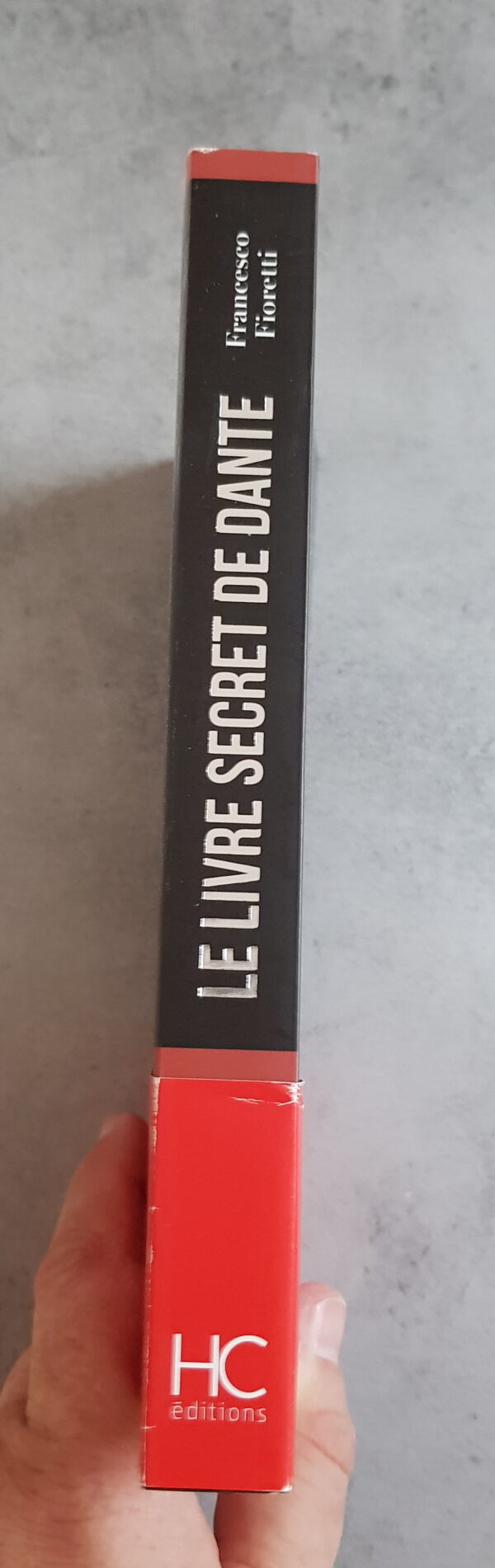 Le Livre Secret de Dante – Image 3