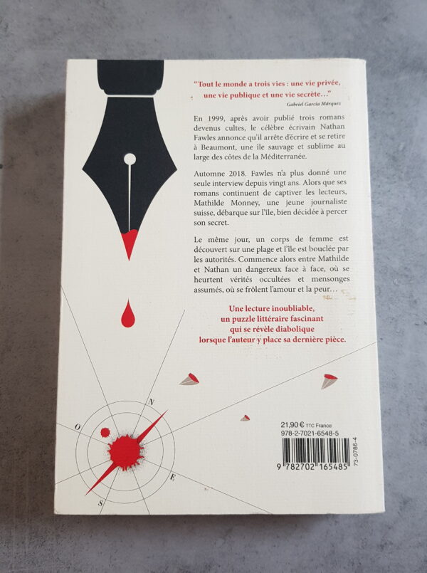 La vie secrète des écrivains – Image 2