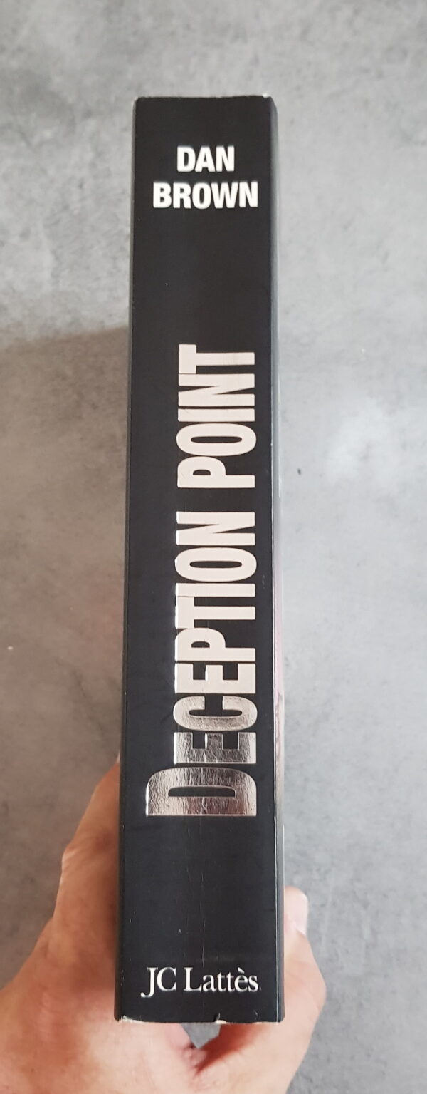 Deception point – Image 3