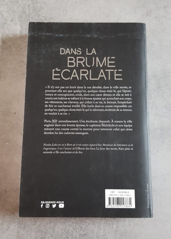 Brume écarlate – Image 2