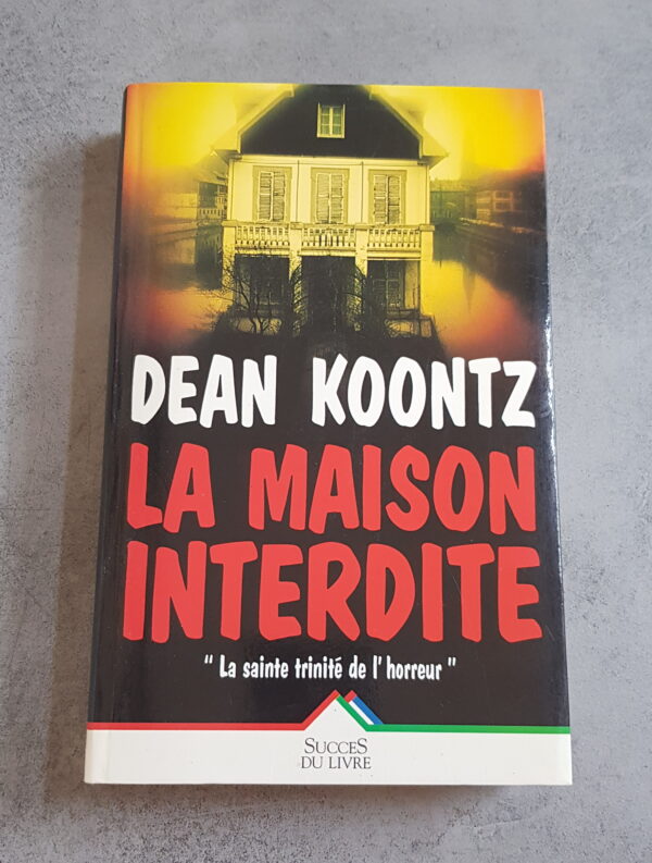 La Maison interdite