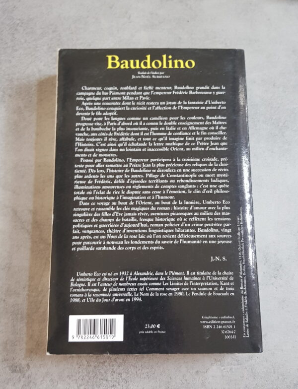 Baudolino – Image 2