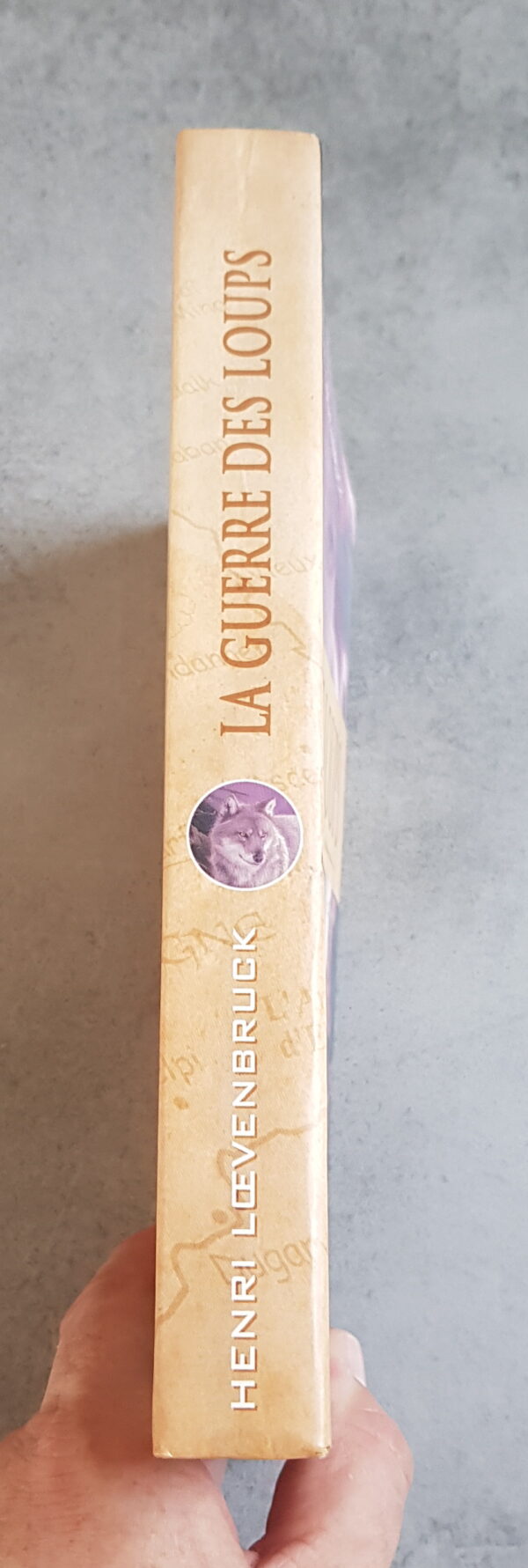 La guerre des Loups la Moïra Livre II – Image 3