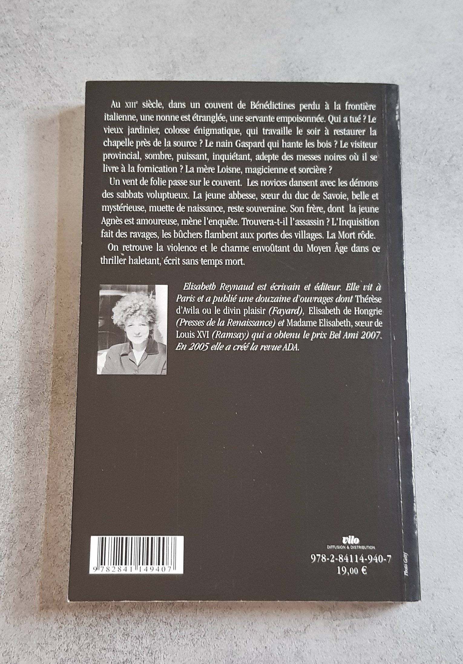 Meurtres au couvent – Image 2