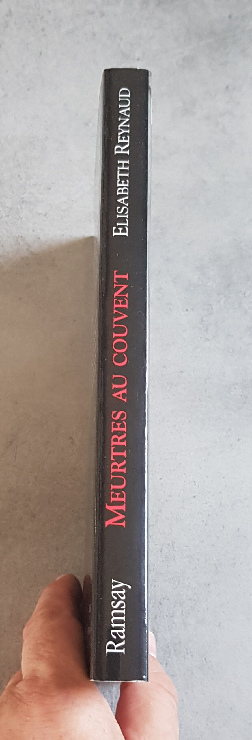 Meurtres au couvent – Image 3