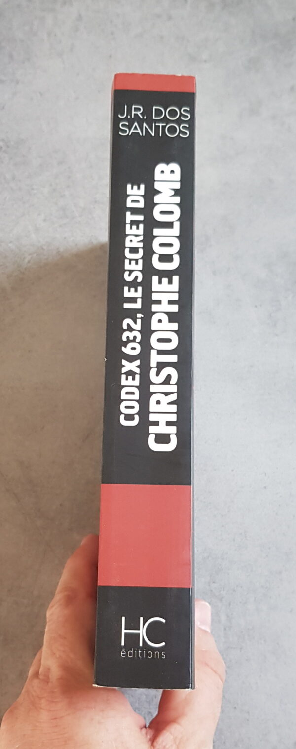 Codex 632 le secret de Christophe Colomb – Image 3