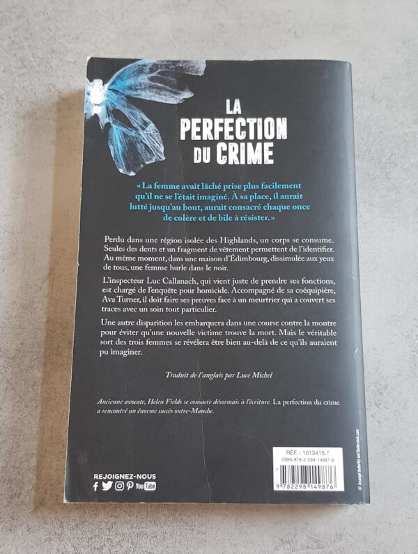 La Perfection du Crime – Image 2