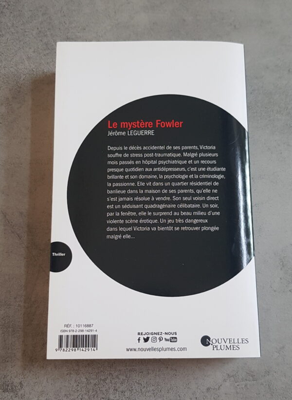 Le mystère Fowler – Image 2