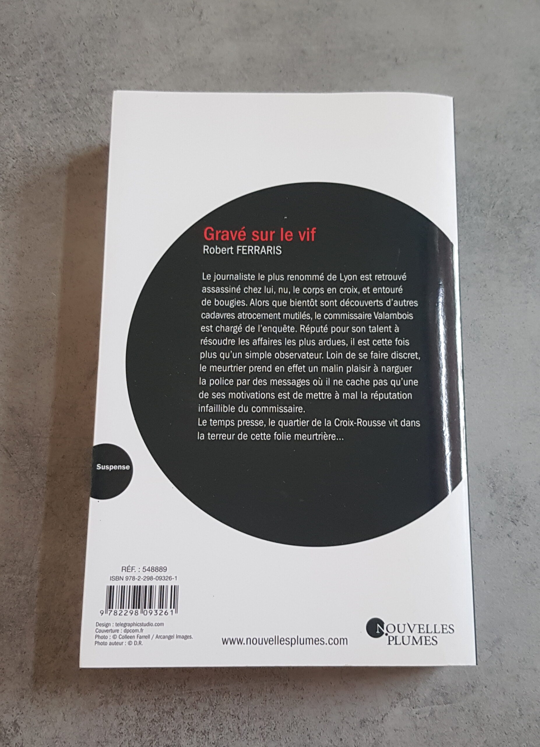 Gravé sur le vif – Image 2