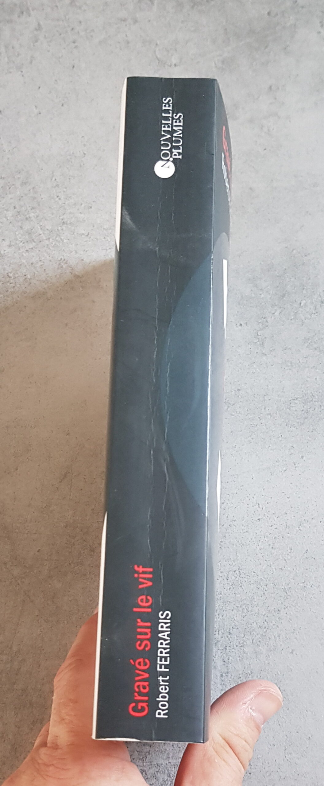 Gravé sur le vif – Image 3