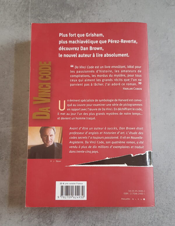 Da Vinci Code – Image 2