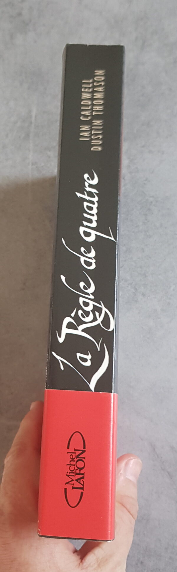 La Règle de quatre – Image 3