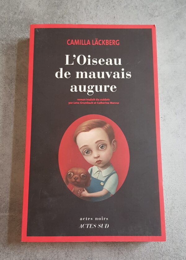 L'oiseau de mauvais augure