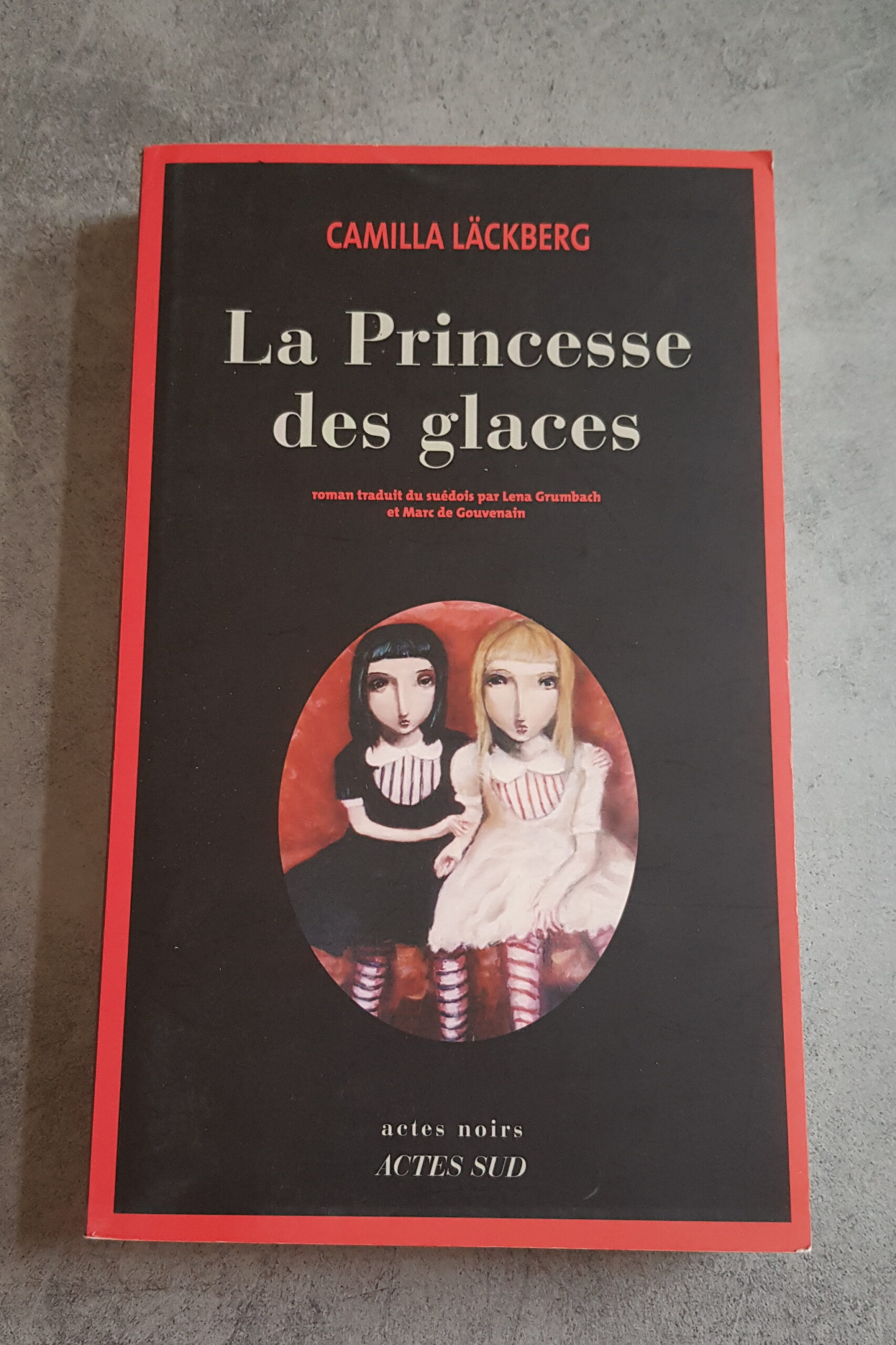 La Princesse des glaces