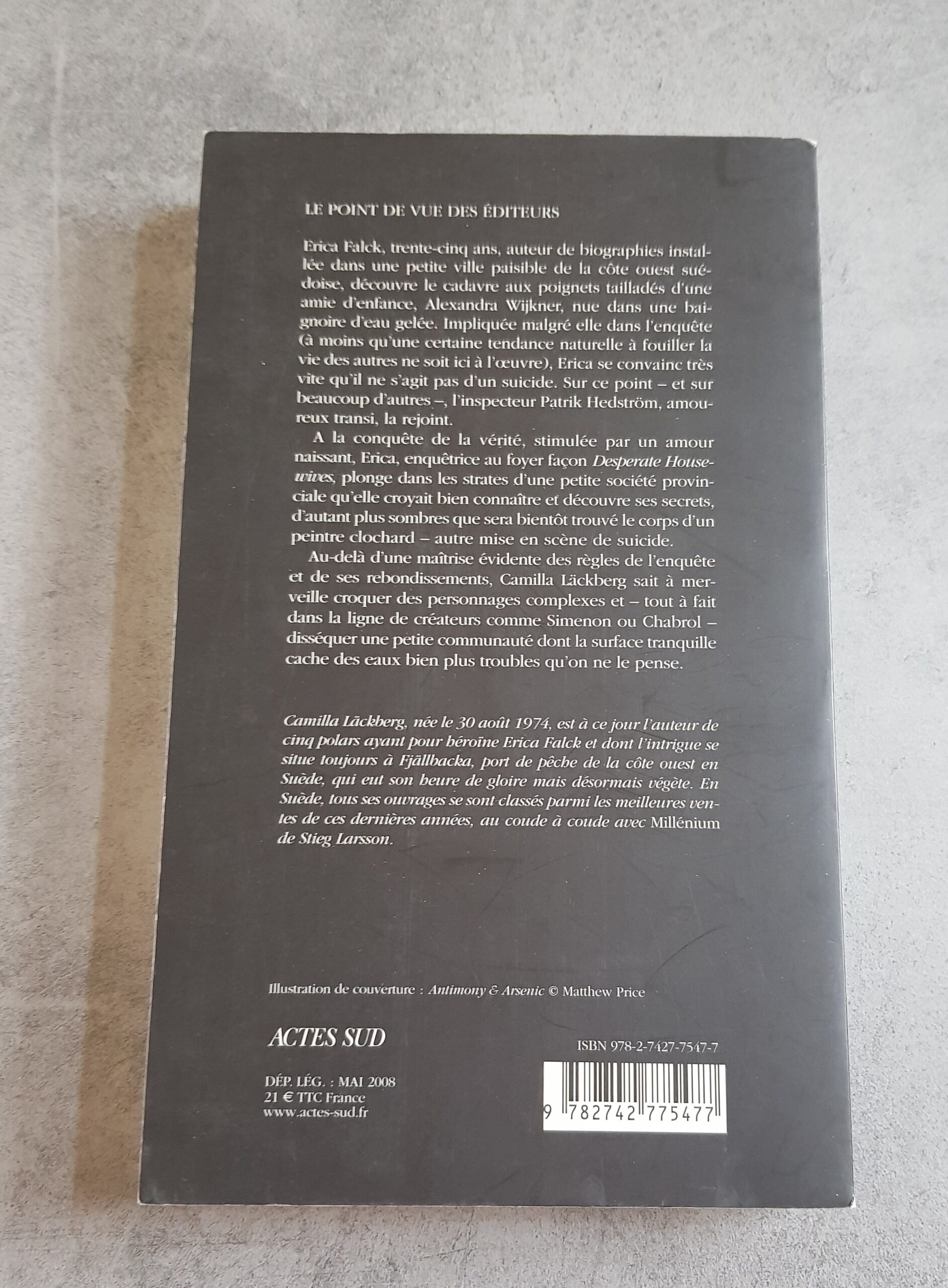 La Princesse des glaces – Image 2