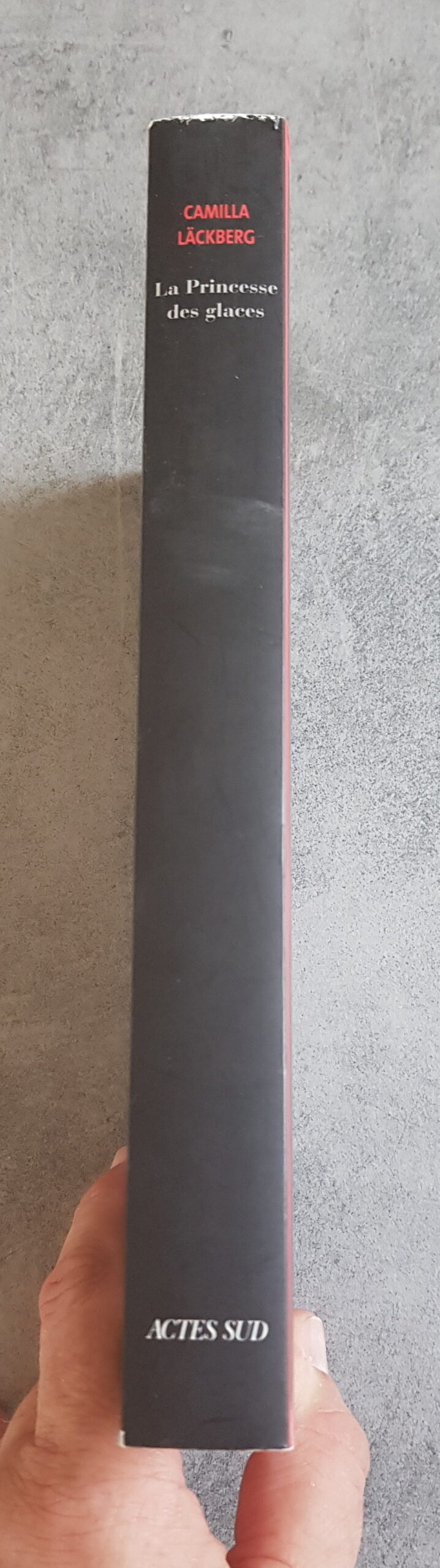 La Princesse des glaces – Image 3