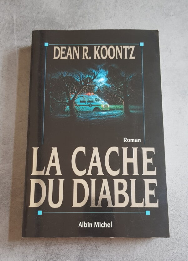 La cache du Diable