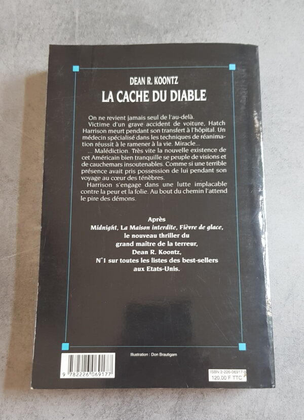 La cache du Diable – Image 2