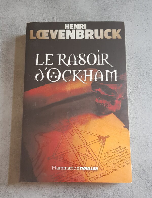 Le rasoir d'Ockham